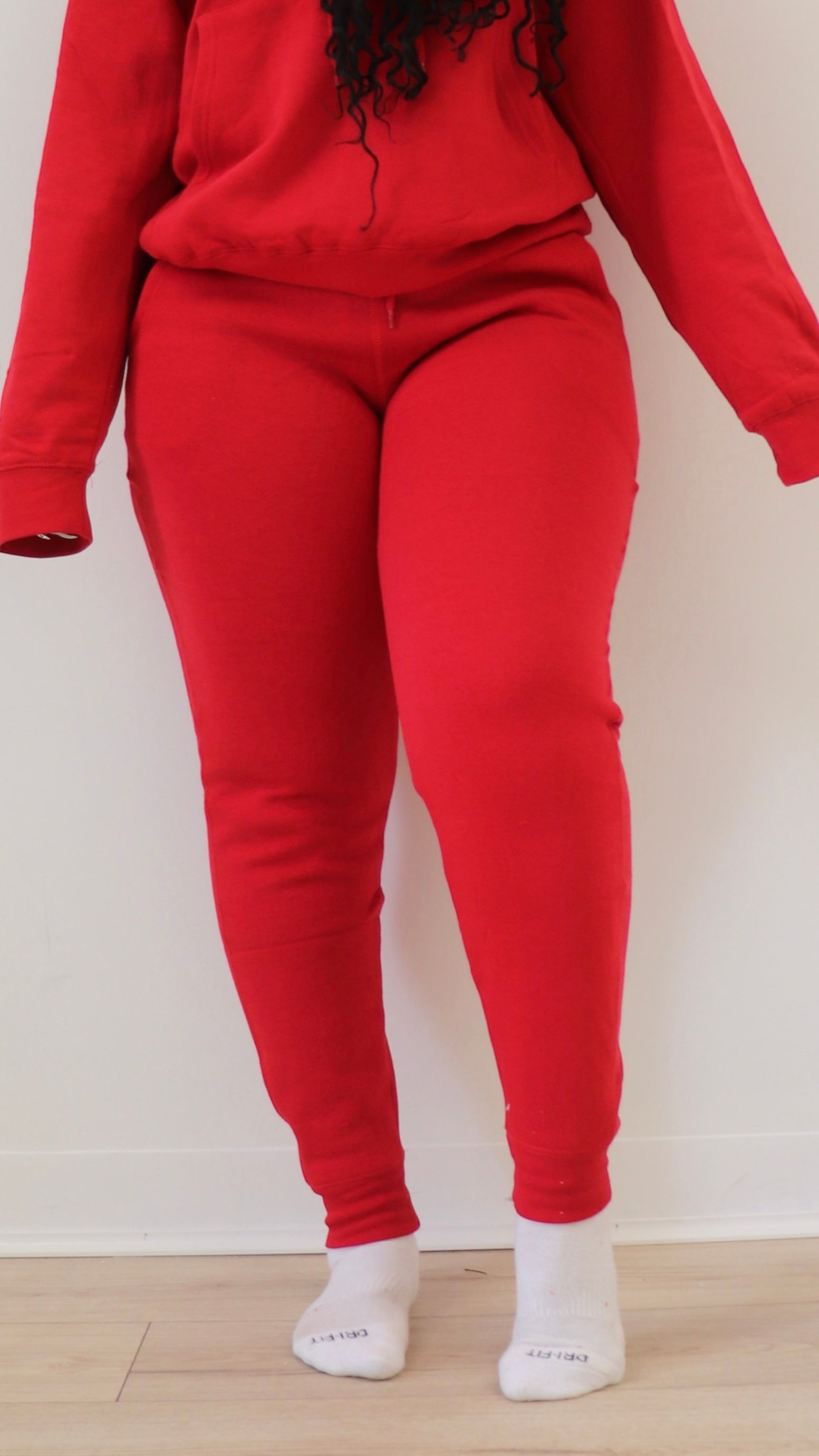 The 24/7 Essential Fleece Jogger with Pockets