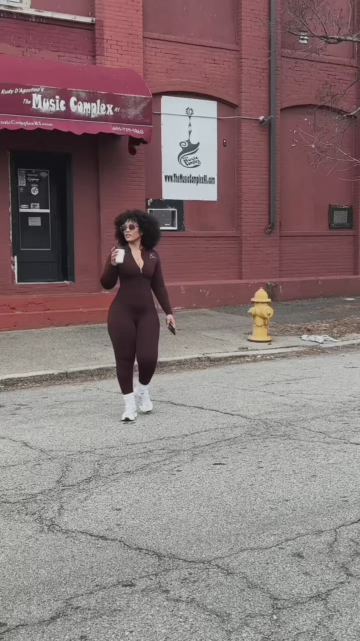 The On-the-go Jumpsuit RESTOCKED X10