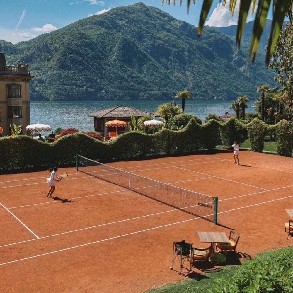 Tennis court