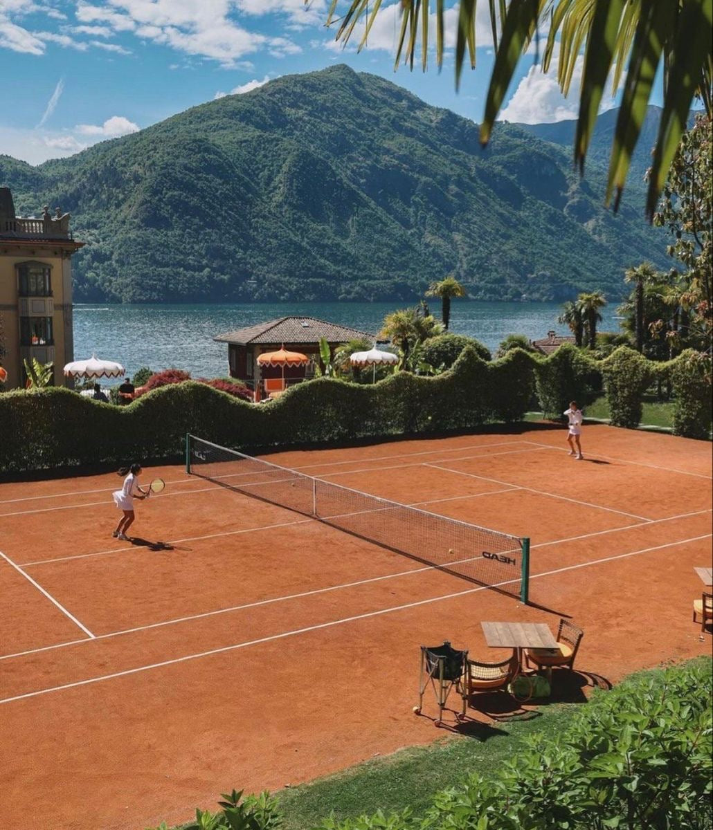 Tennis court