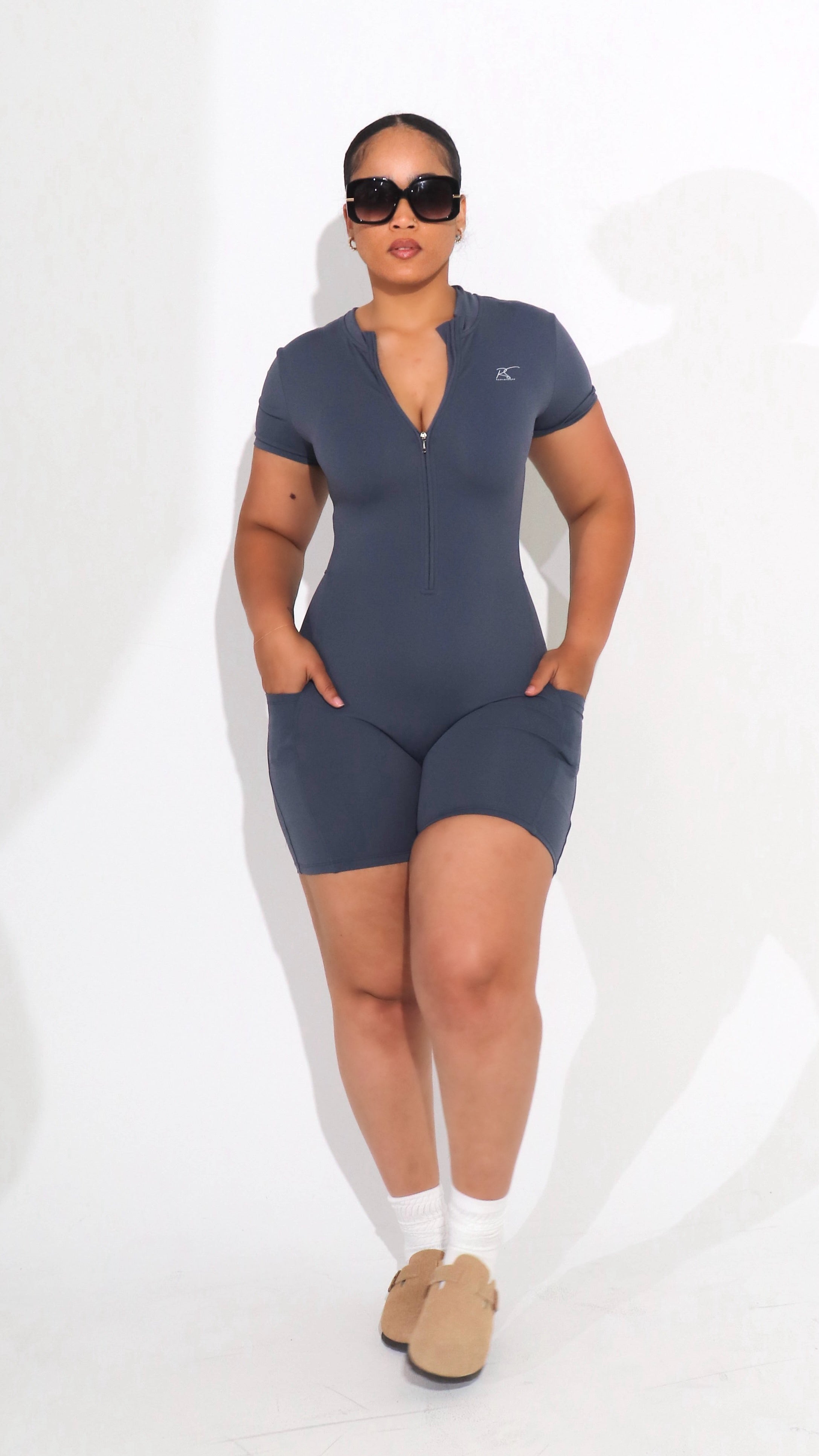On-the-Go Romper 2.0