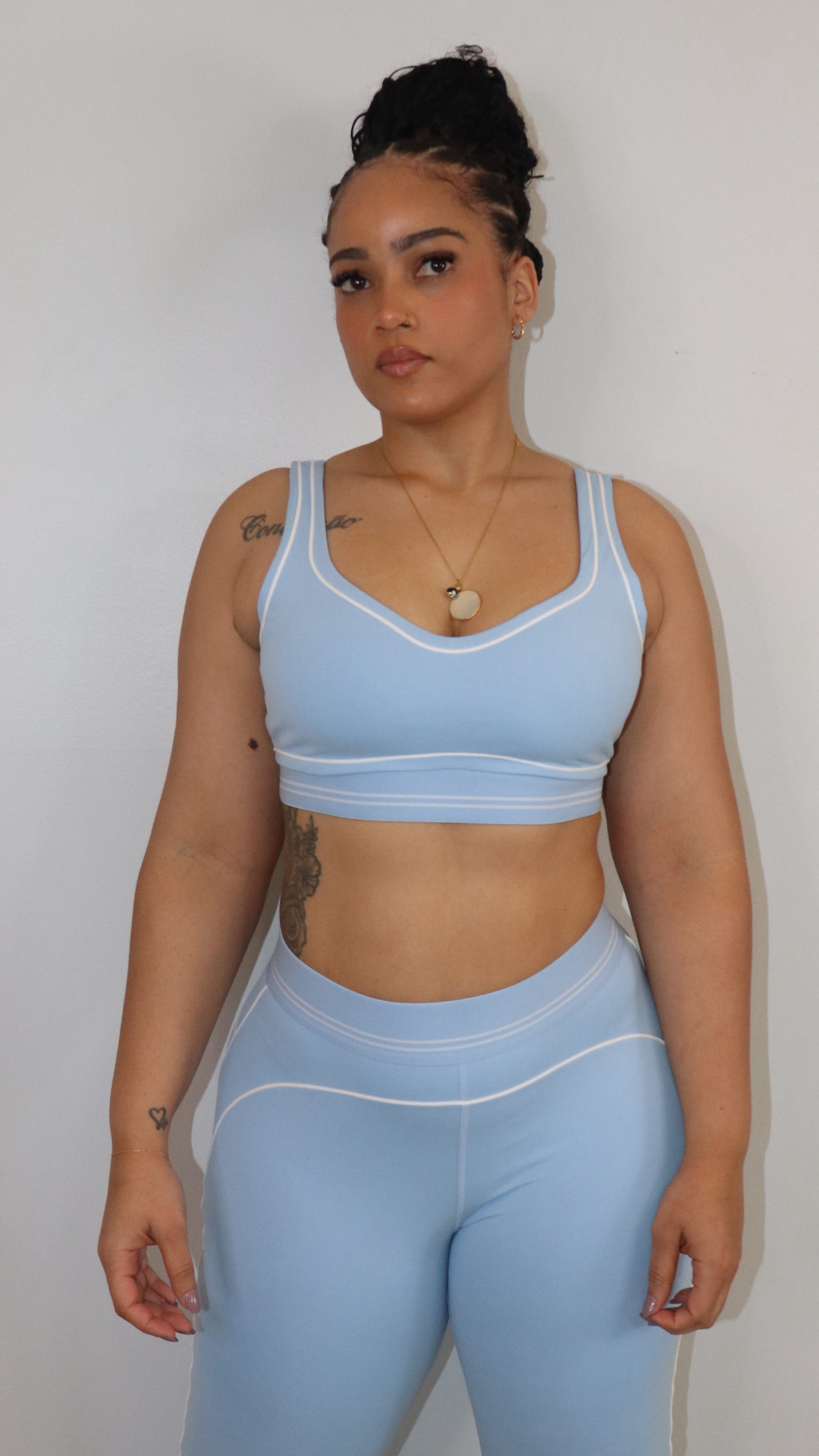 Contour Scoop Sports Bra