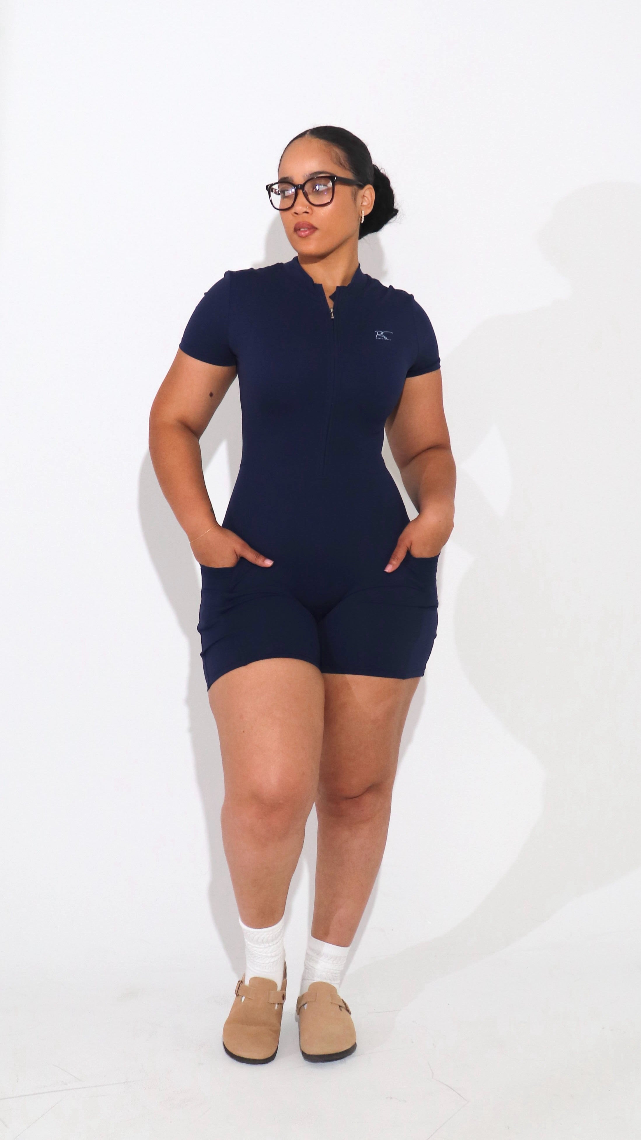 On-the-Go Romper 2.0